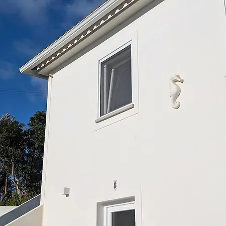 Apartamento Okto House Praia do Almoxarife