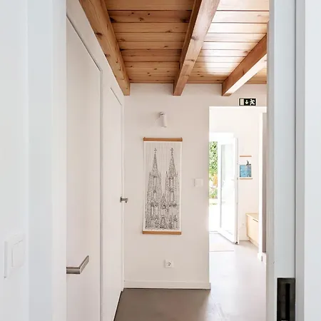 Apartamento Okto House *