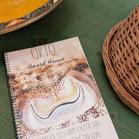 Okto House Apartamento Praia do Almoxarife